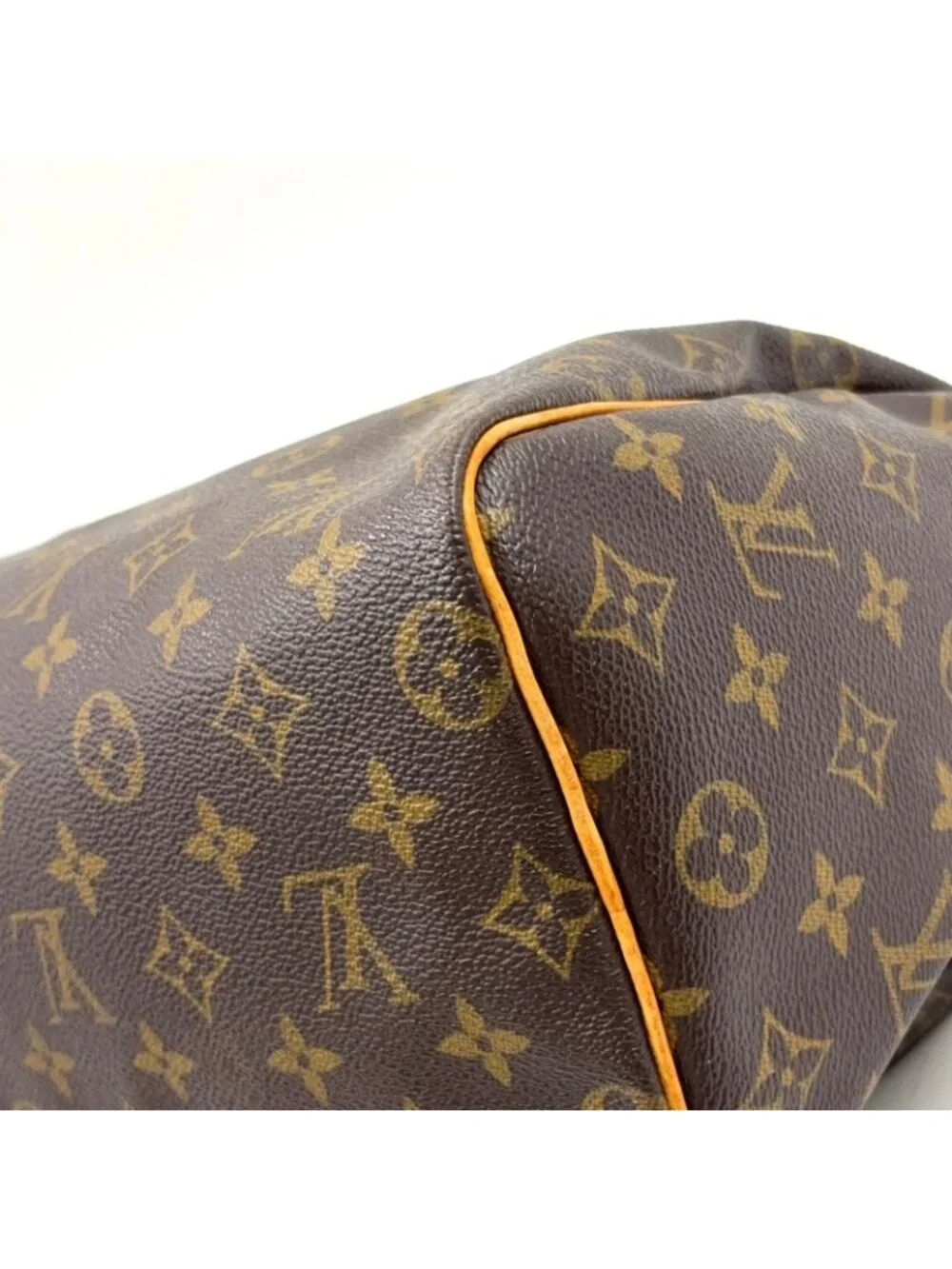 Louis Vuitton Speedy 25 Vintage Handbag